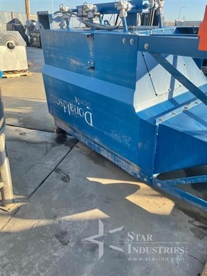 Used SUSSMAN STEAM GENERATOR                     #3716