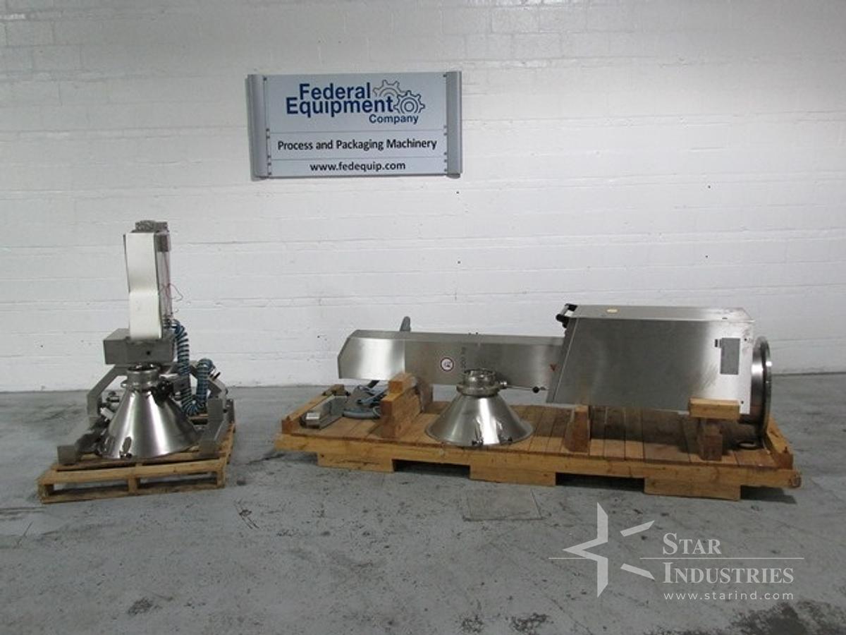 Used LB Bohle HS400 Bin Handler
