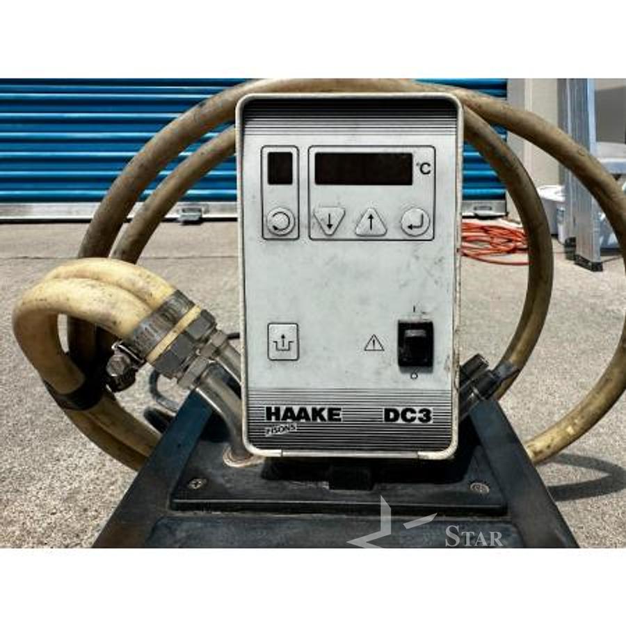 Used Haake B3 Ultrasonic Cleaner