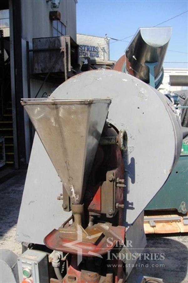 Used Stokes Model F Single station Tablet Press