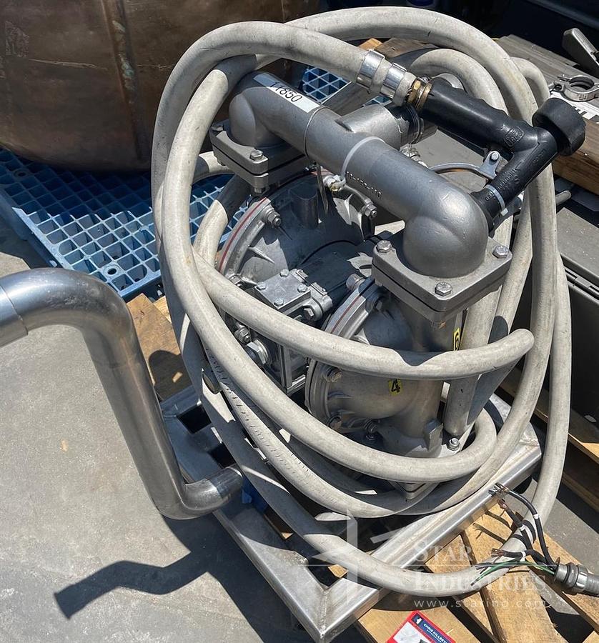 Used LITTLEFORD MIXER