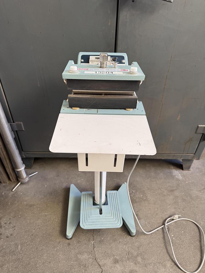 Used Heat Sealer