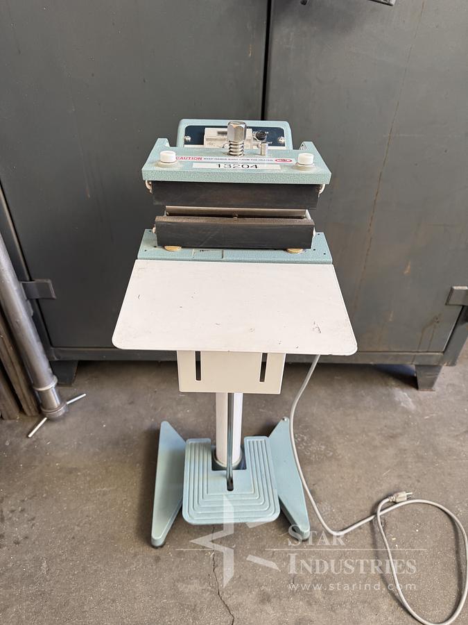 Used Heat Sealer