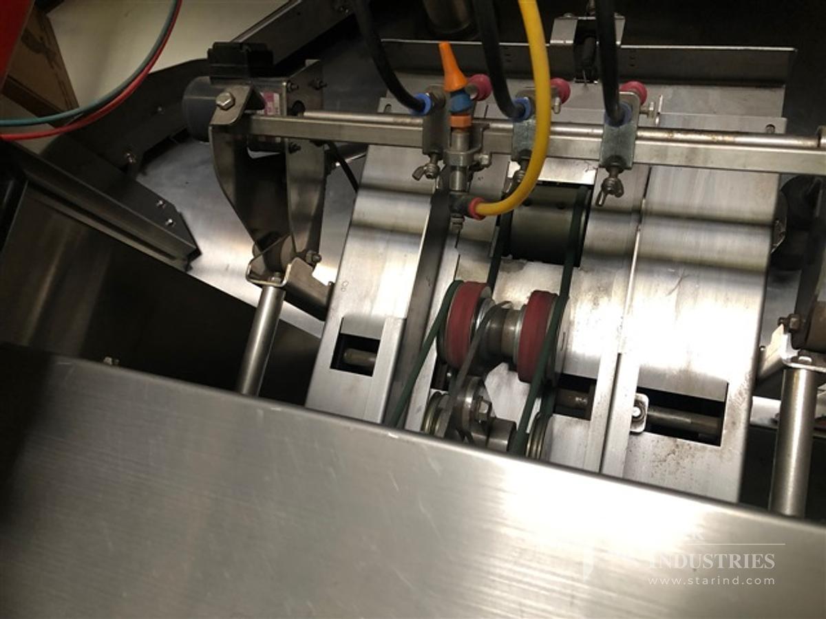 Used Leepack Rotary Packaging System. Model RP-8BTZ