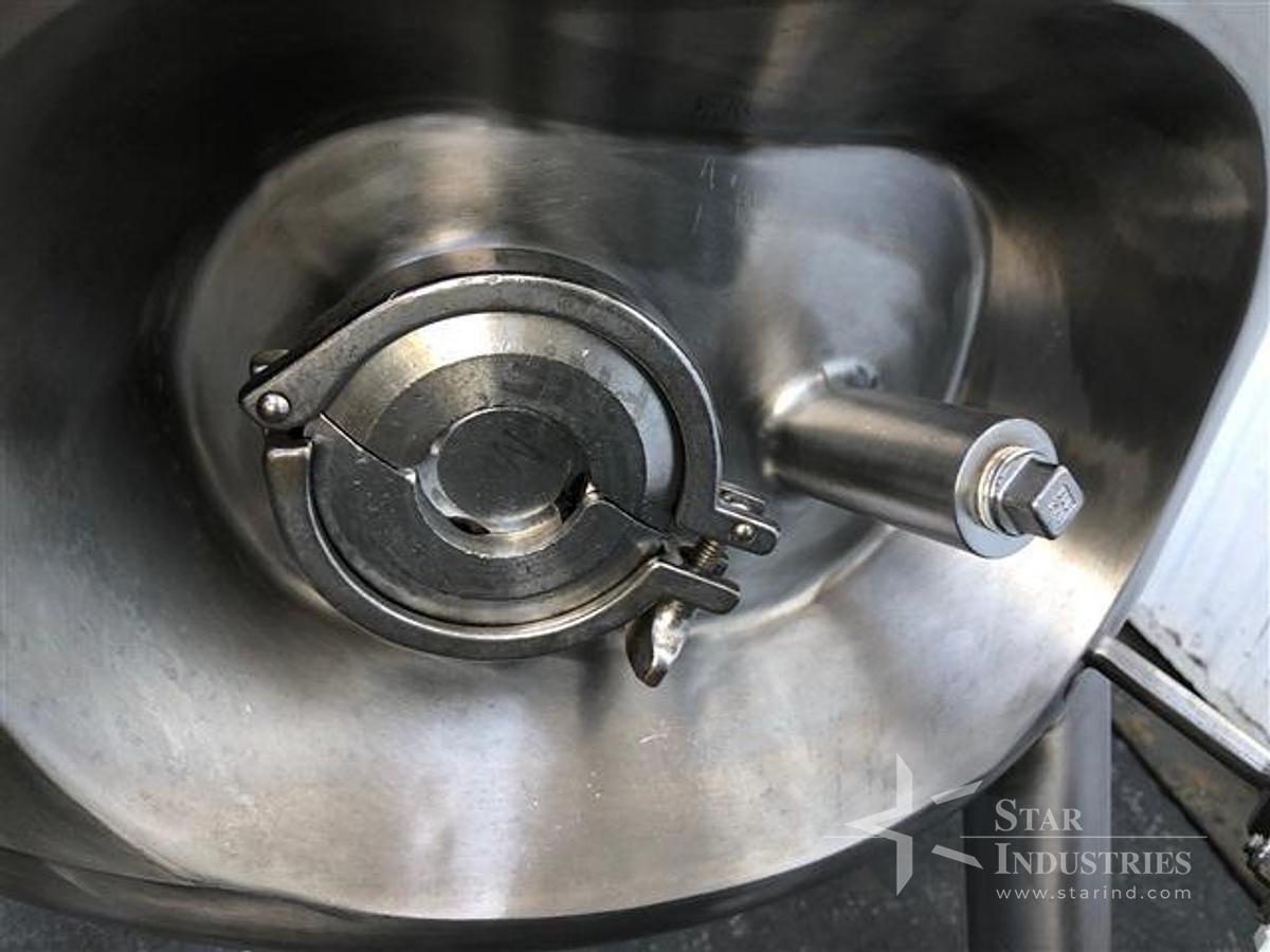 Used 20 gallon Precison Stainless Reactor