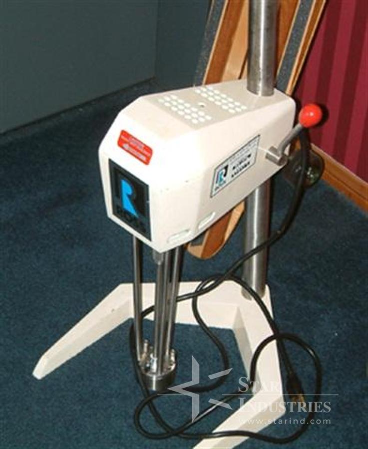 Used Ross table-top ME100L Mixer/Emulsifier