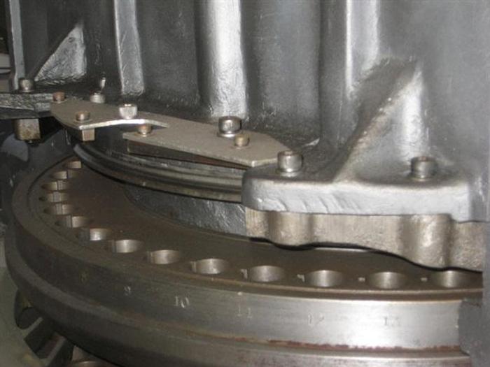 Used Stokes Model 328 Tablet Press