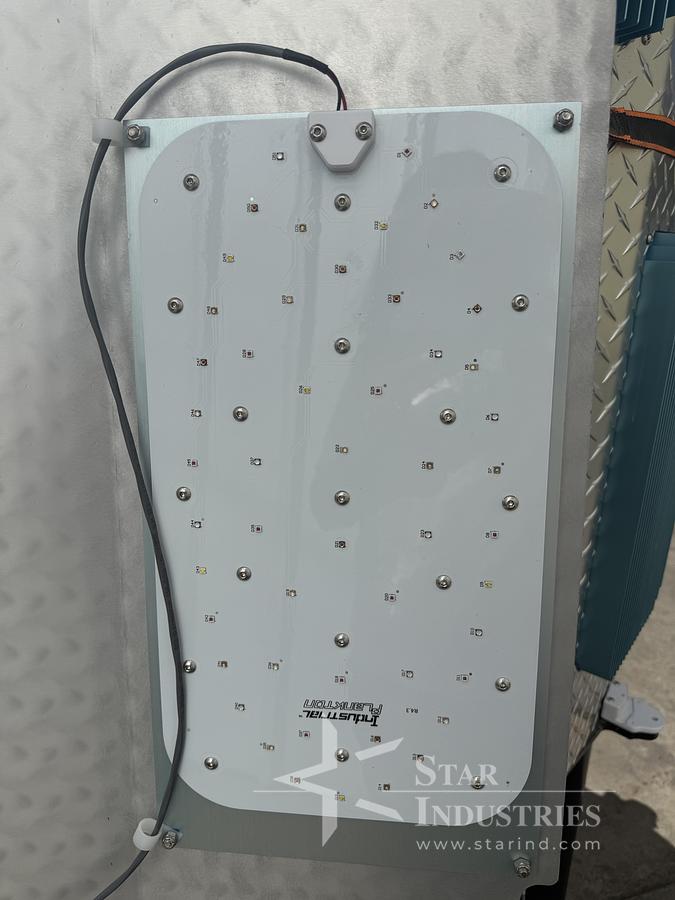 Used Industrial Plankton PBR 1250L (Automated Biosecure Microalgae Photobioreactor)