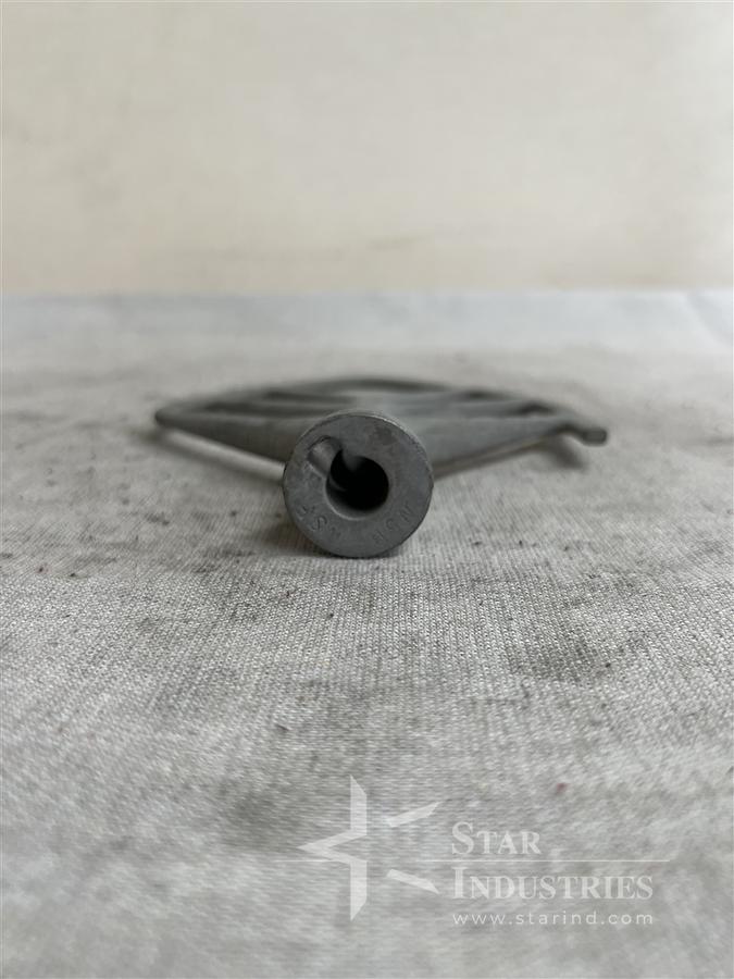 Used Hobart Equivalent Aluminum Flat Beater