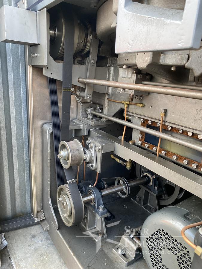 Used 328 Stokes Tablet Press 45 Station