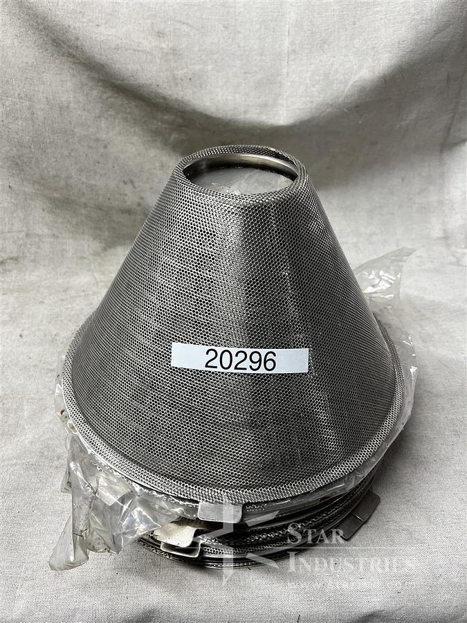 Used Quadro Comil Model 196 Screens/Meshes