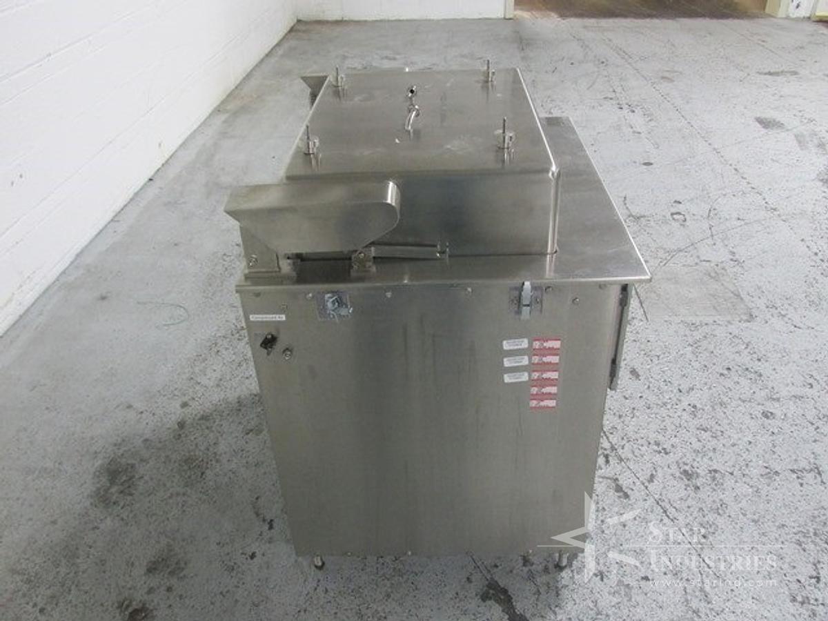 Used GW-24 COZZOLI WASHER, S/S