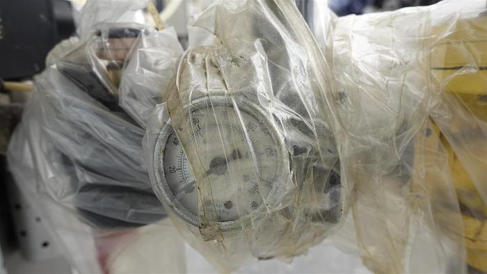 Used Single Piston Filler