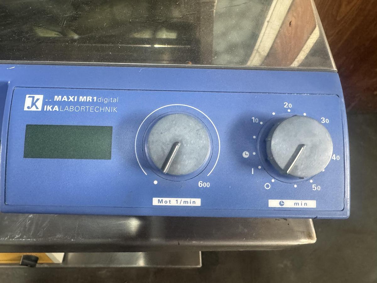 Used IKA MAXI MR1 Digital