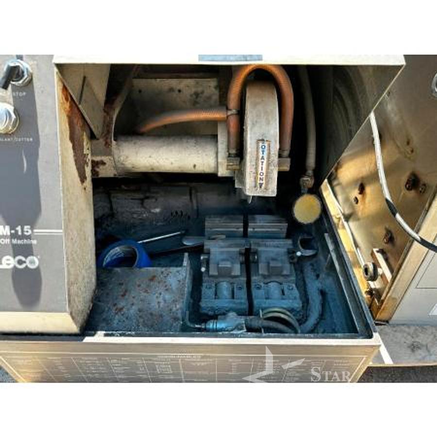 Used CM – 15 Cut-Off Machine System
