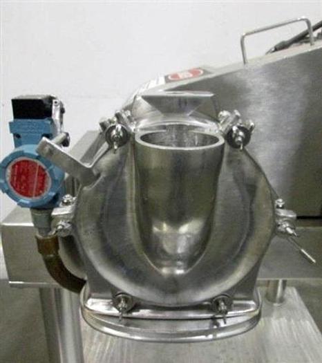 Used Fitzpatrick Model JT Mill