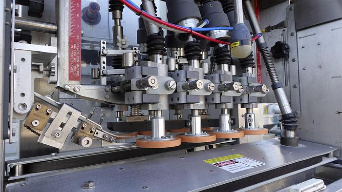 Used Pack-West Centurion Cap Torquer