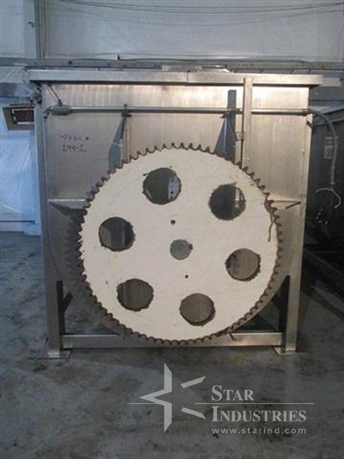 Used NEW SPEED KNEADER MODEL NSK150