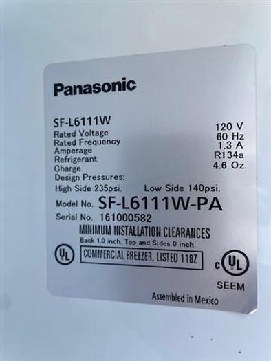 Used VWR Panasonic Refrigerator
