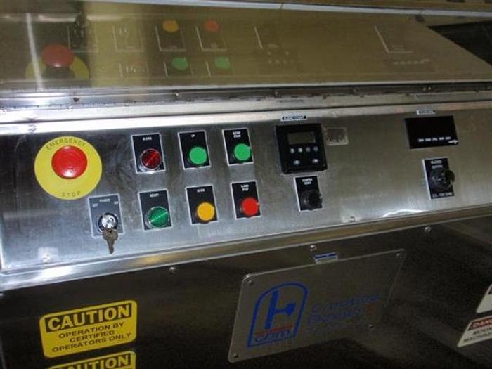 Used Creative Design portable Bin Blender