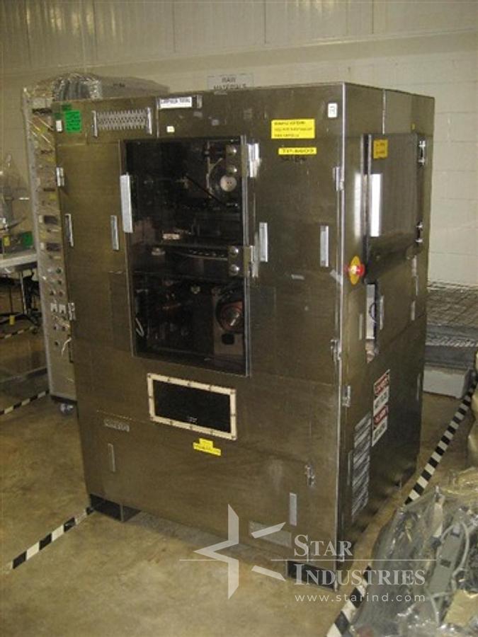Used Kikusui Gemini 855 55 st. Tablet Press