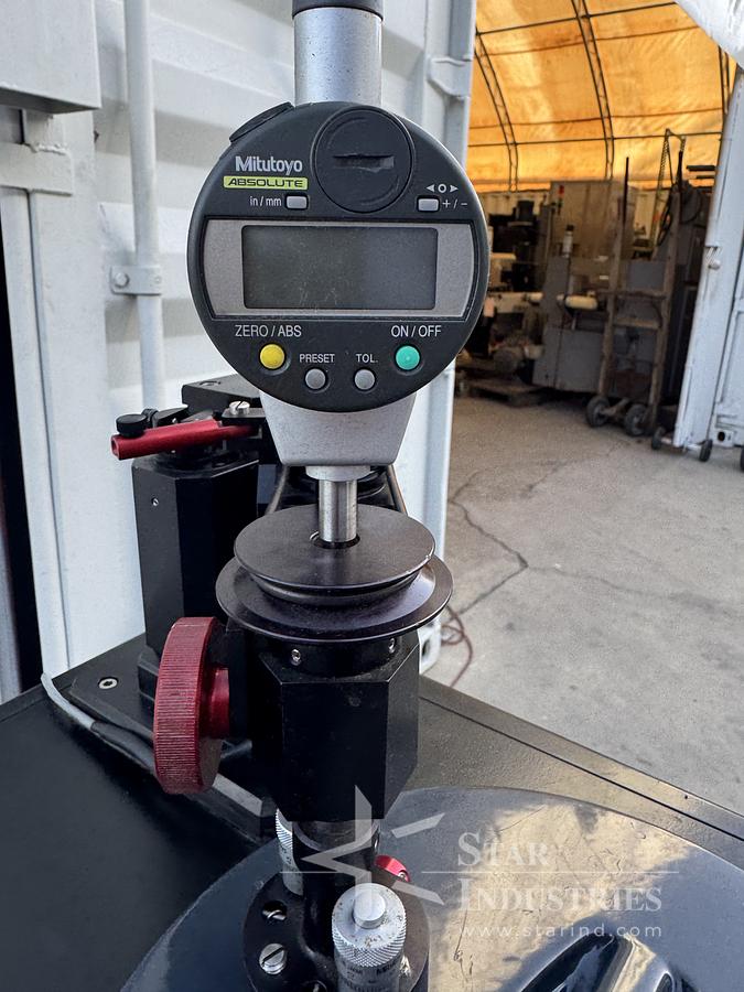 Used Allied High Tech Metprep 4 Grinder/Polisher PH-4 Power Head 