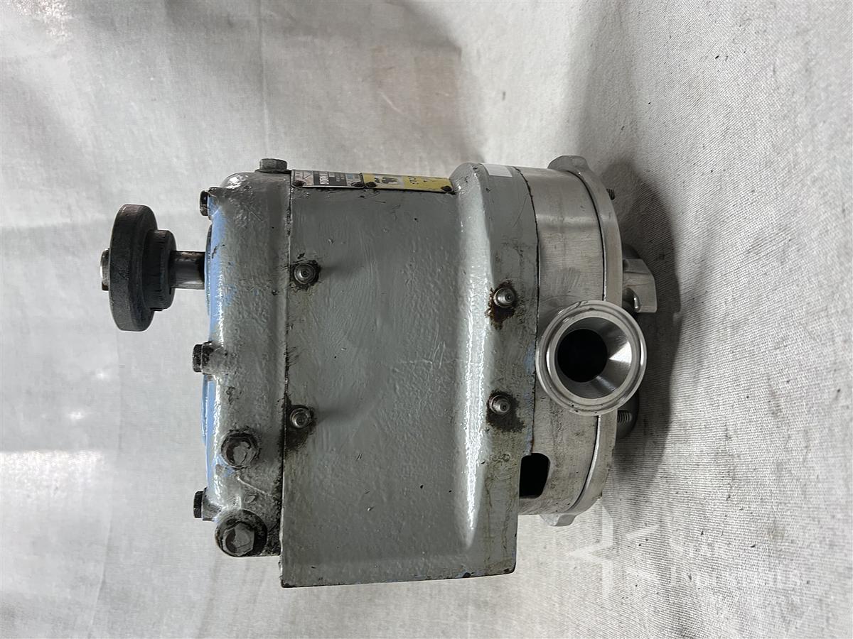Used Waukesha Sanitary Pump