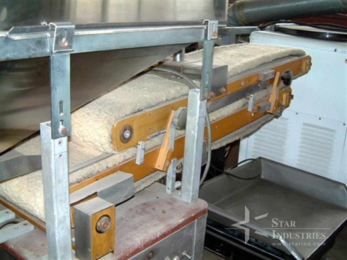 Used AEROMATIC WURSTER COATER