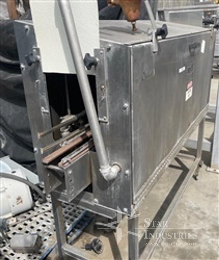 Used BEVCO Heat Tunnel