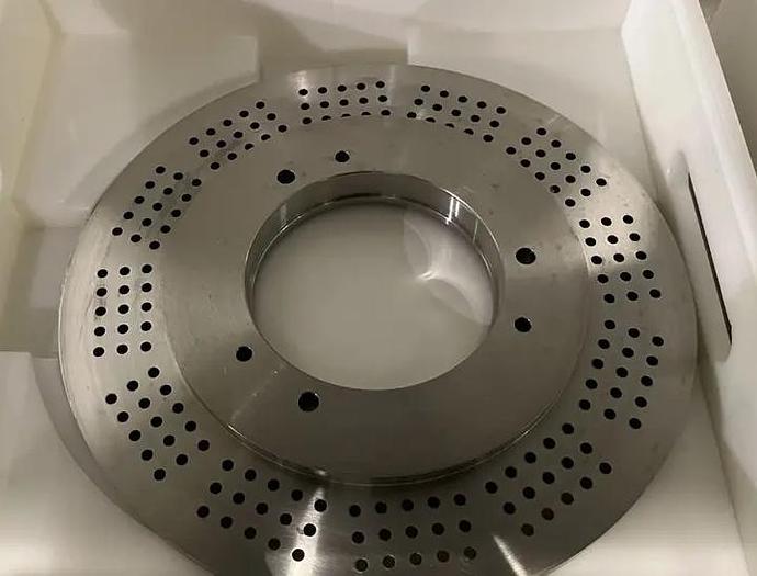 Used Qualicaps Liqfil Capsule Filler, model Super 40