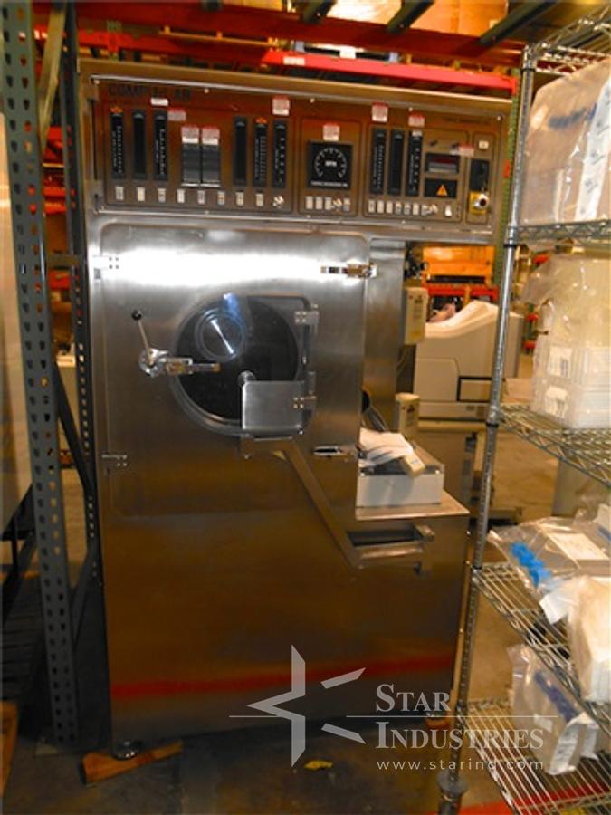 Used Thomas Compu-Lab 24" Tablet Coater