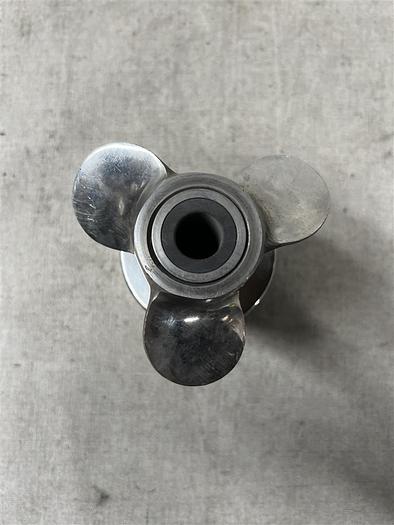 Used 15 gallon Alloy Products 316L Reactor