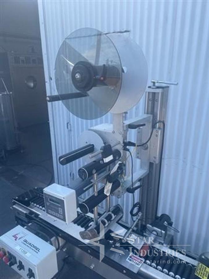 Used 100 Gallon W. A. Schmidt Reactor
