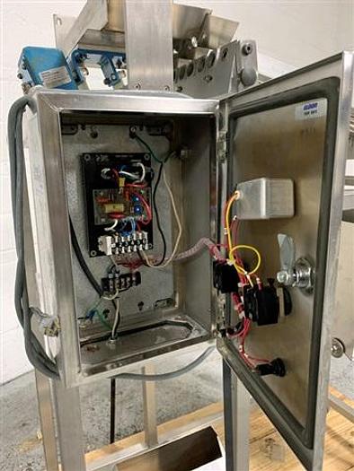 Used Inspection Belt, Model CS4