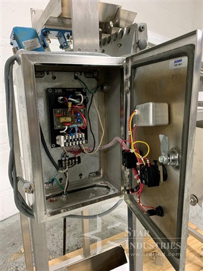 Used Inspection Belt, Model CS4