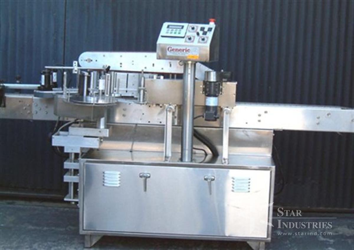 Used GMC Labeler