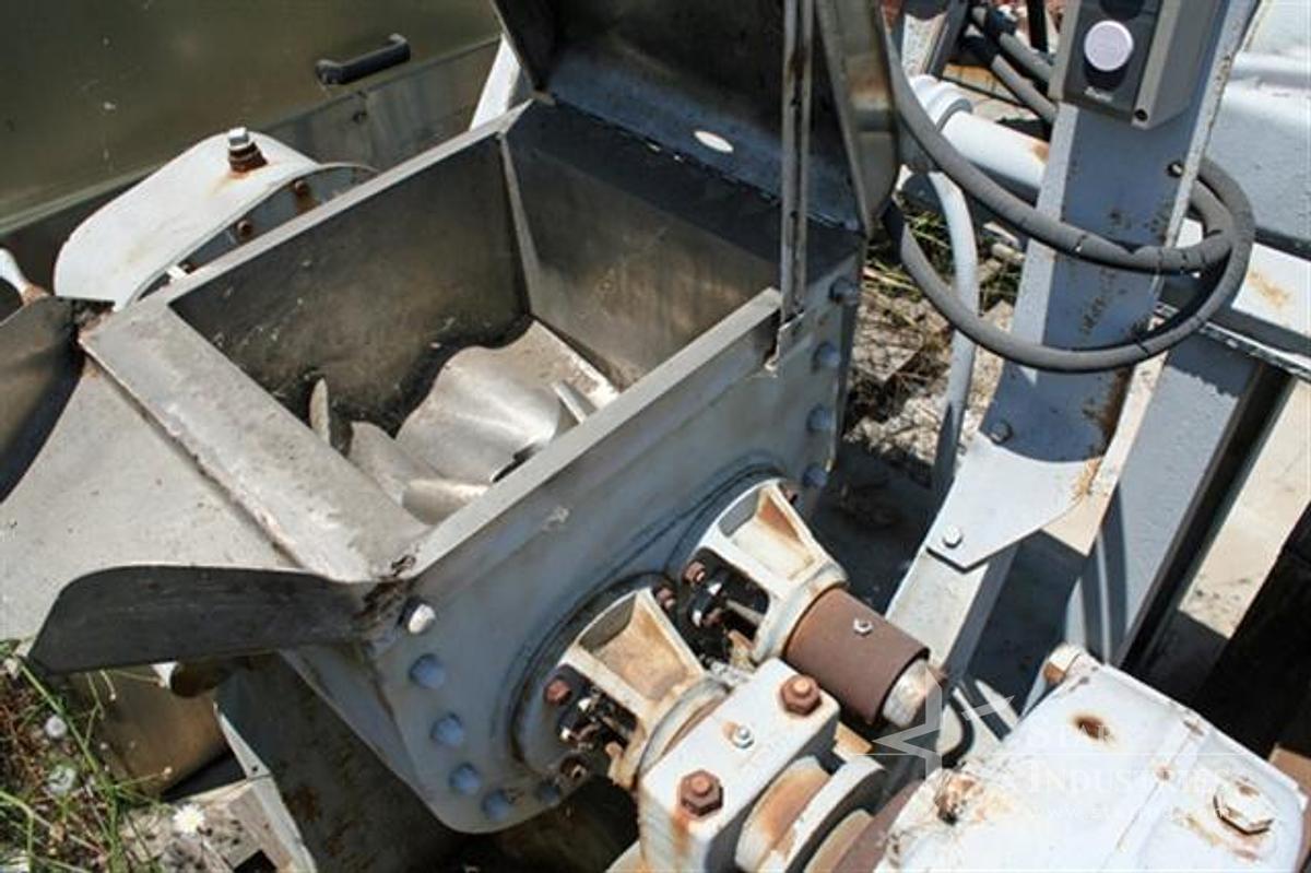 Used PATTERSON-KELLEY 20 C.F. S.S.V-BLENDER