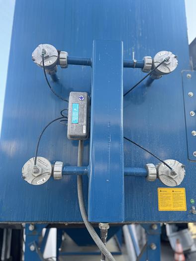 Used Torit Donaldson Dust Collector 