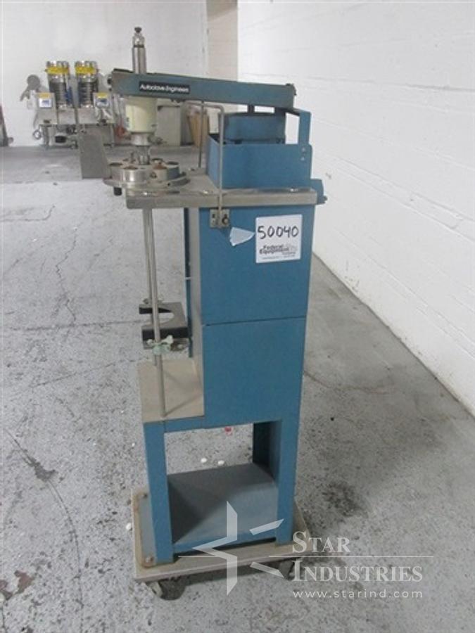 Used 1000 ML AUTOCLAVE ENGINEERS REACTOR, 316, 3900#