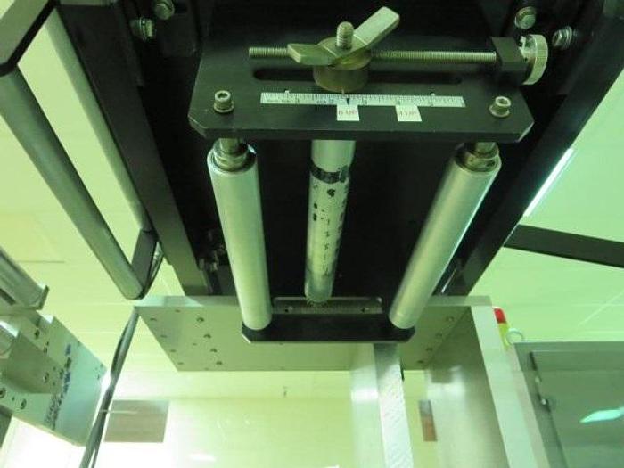 Used Uhlmann UPS4 Blister Line with Uhlmann C2205 Pac Cartoner