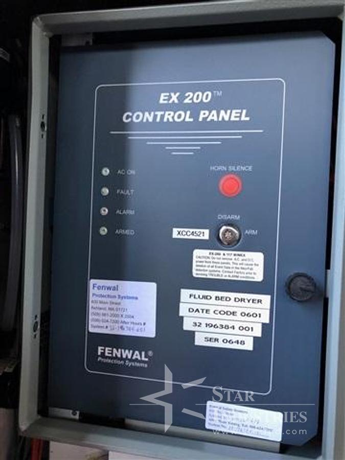 Used ATM SONIC SIFTER, MODEL L3 P