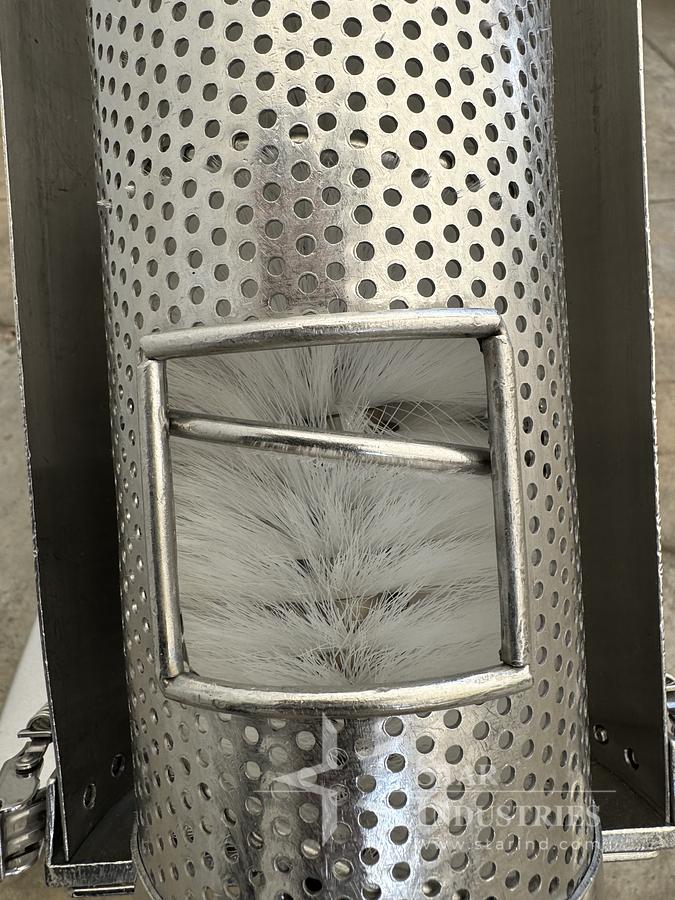 Used Capsule Polisher Model CD-200