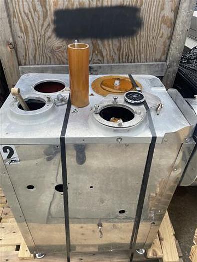 Used Semi-automatic Encapsulator