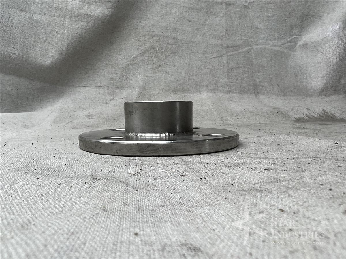 Used Stainless Steel Flange