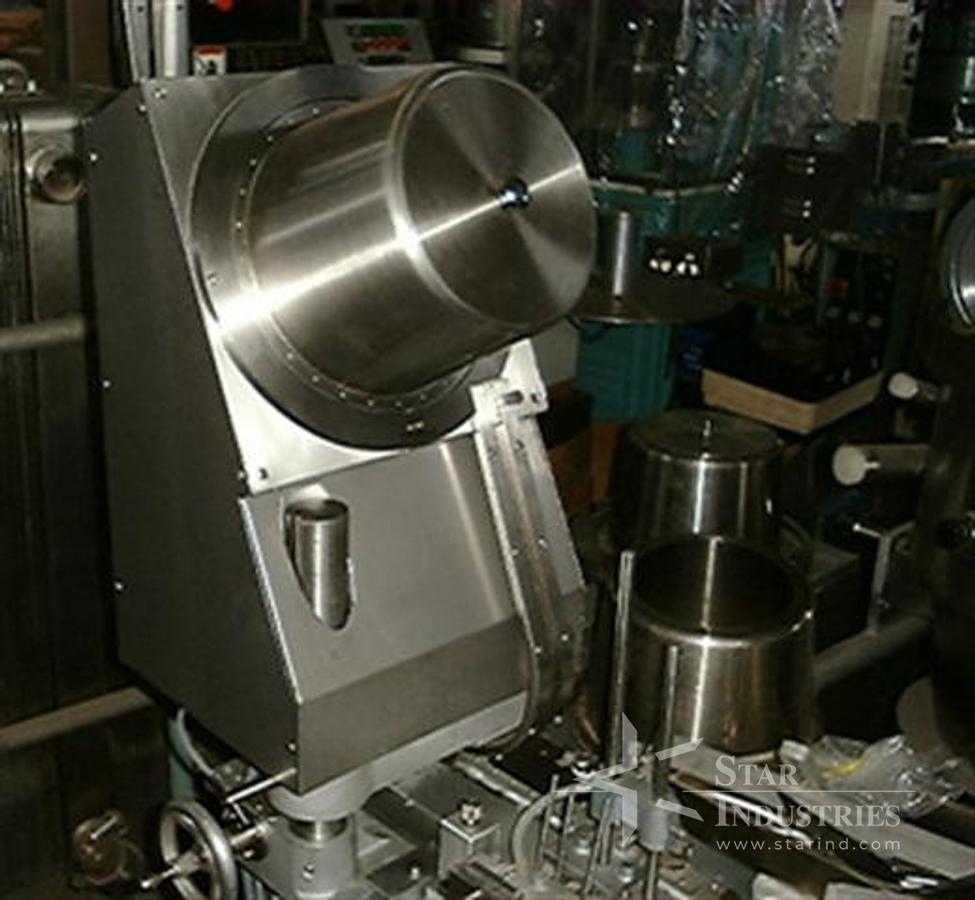 Used GLATT VERSA-GLATT GPCG1 DRIER/AGGLOMERATOR