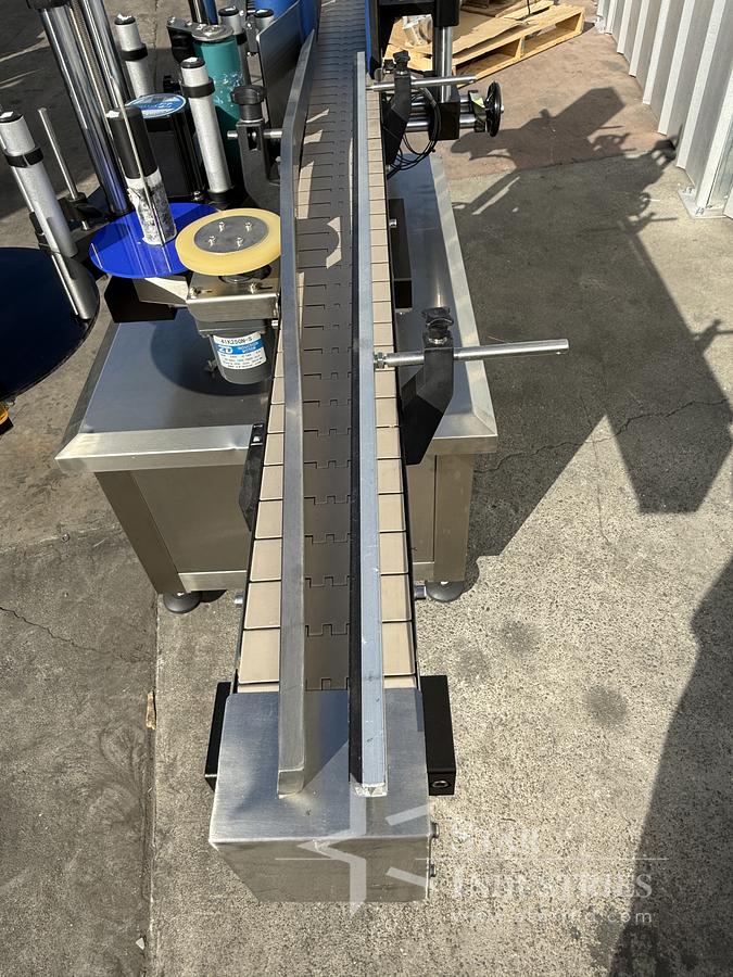 Used Labeler