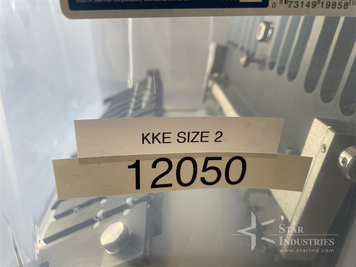 Used Bosch KKE 1500 Checkweigher