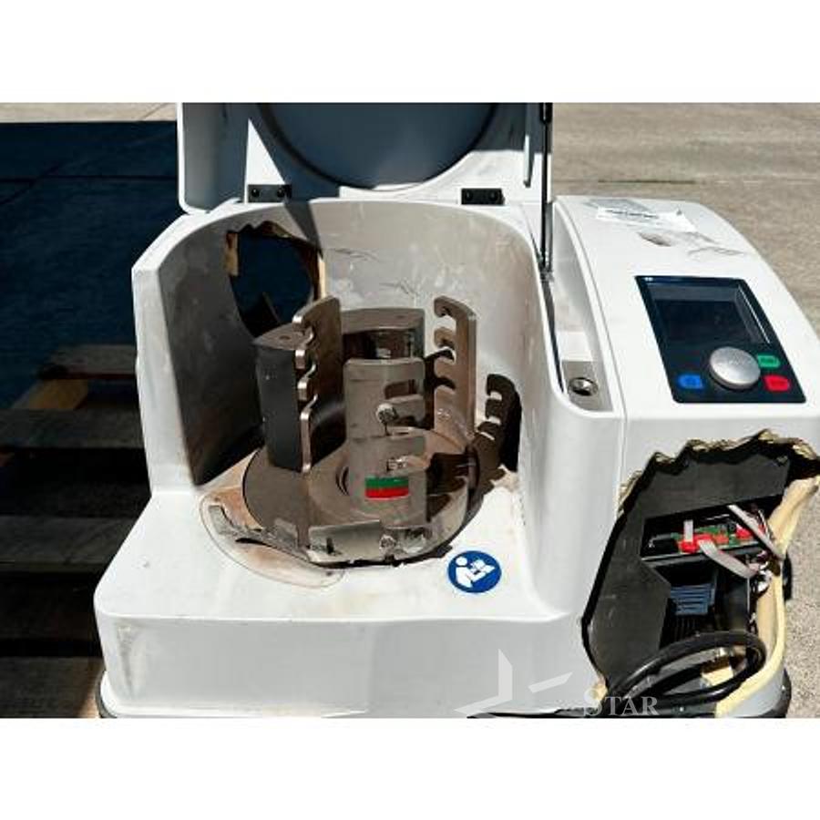 Used Retsch PM100