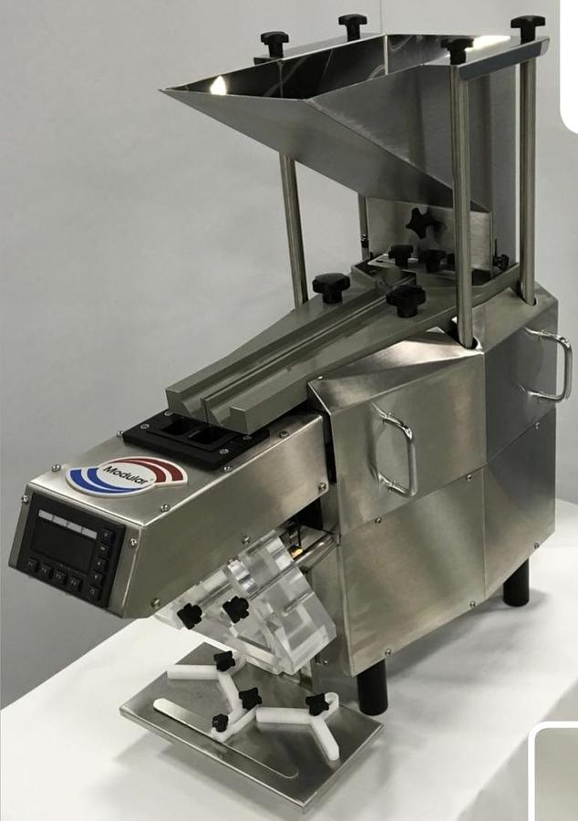 Used Modular Packaging Counter MC2