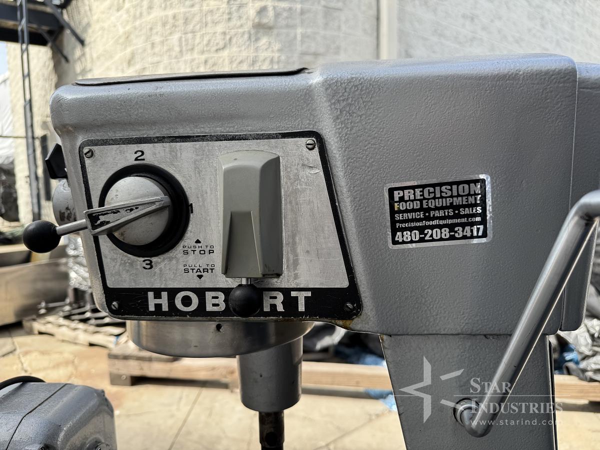 Used Hobart Mixer
